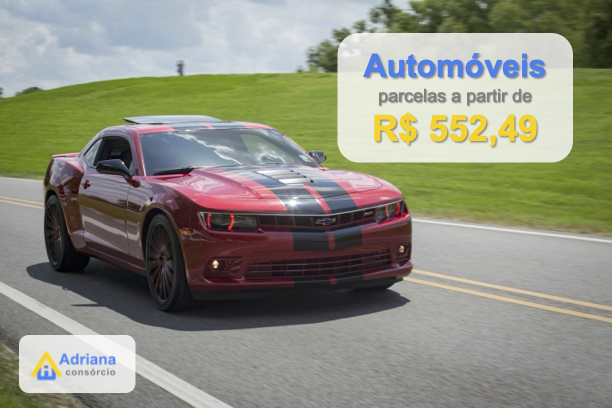 Consórcio de Carros