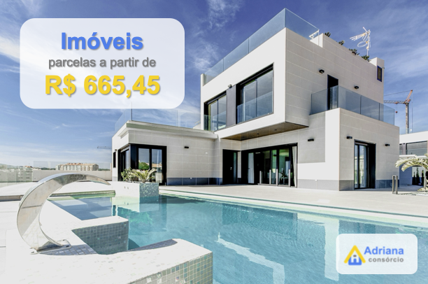 Consórcio de Imóveis