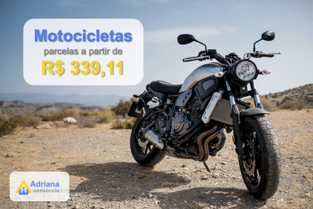 Consórcio de Maquinário